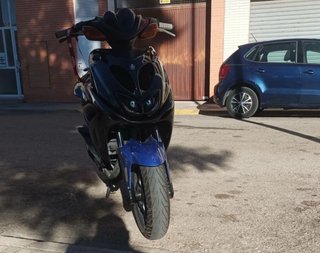 Yamaha Aerox 2008 Scooter