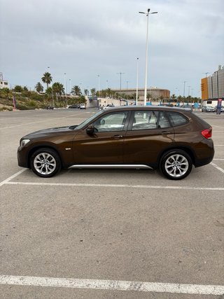 BMW X1 18d