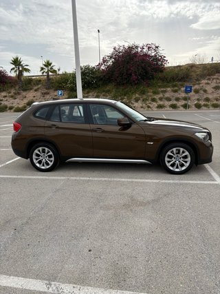 BMW X1 18d