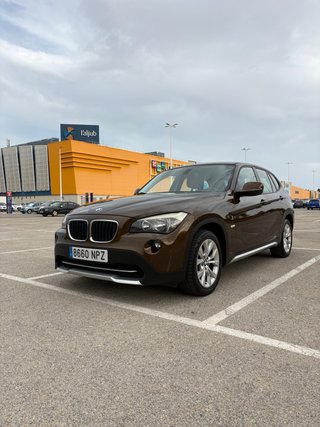 BMW X1 18d