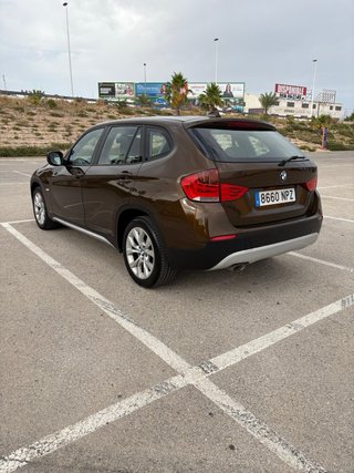 BMW X1 18d