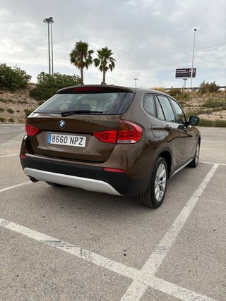 BMW X1 18d