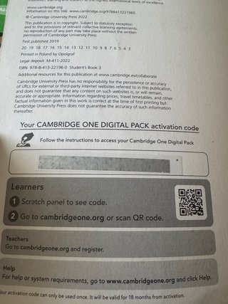 Collaborate Level 3 Student's Book with eBook E...