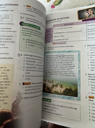 Collaborate Level 3 Student's Book with eBook E...