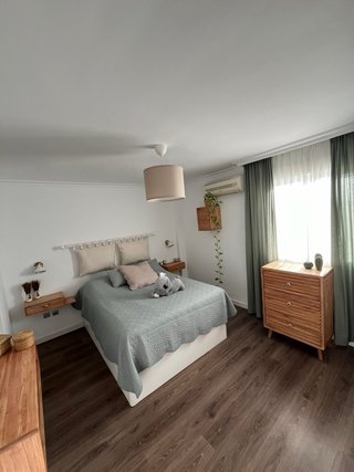Lámpara Ikea Beige 42cm + Instalación