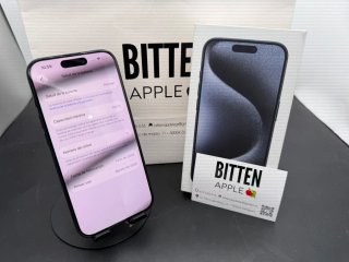 Iphone 15 Pro 256GB// BAT100% !!GARANTÍA!!CAMBIOS!