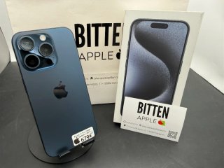 Iphone 15 Pro 256GB// BAT100% !!GARANTÍA!!CAMBIOS!