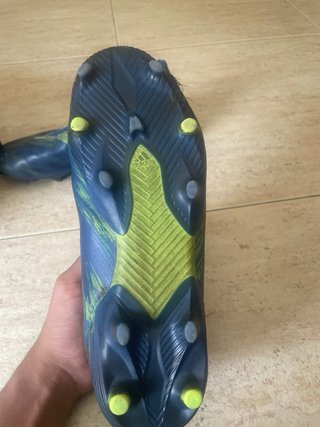Scarpe da calcio Adidas Taglia 42