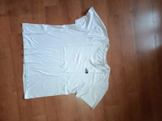 Camiseta The North Face Blanca