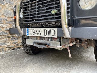 Land Rover Defender 90
