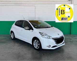 💥 PEUGEOT 208 1.6 HDI AÑO 2015 💥 ECO 🟡