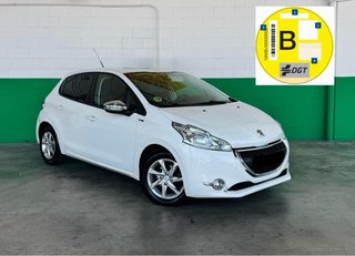 💥 PEUGEOT 208 1.6 HDI AÑO 2015 💥 ECO 🟡