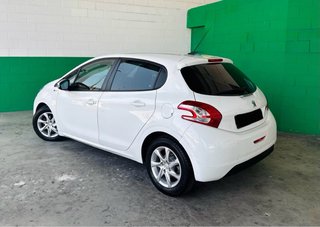💥 PEUGEOT 208 1.6 HDI AÑO 2015 💥 ECO 🟡
