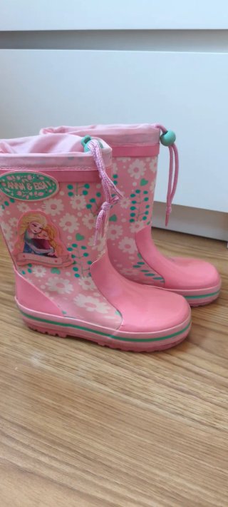 Botas de agua Frozen Talla 28
