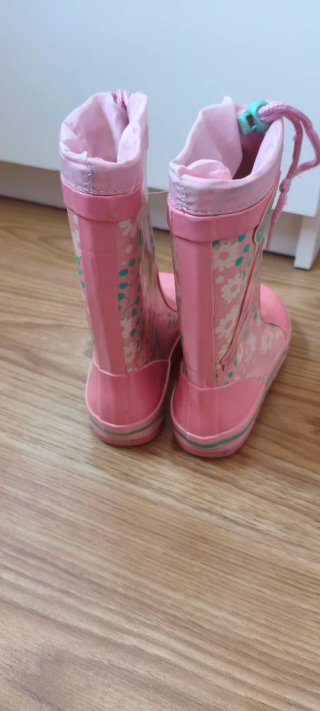 Botas de agua Frozen Talla 28