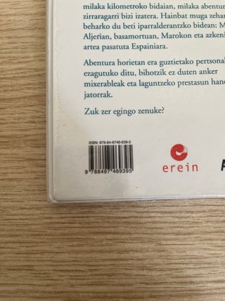 Beti iparralderantz - Jon Arretxe (Erein)