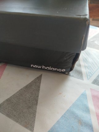 Deportivas New Balance Blancas Talla 36  unixes