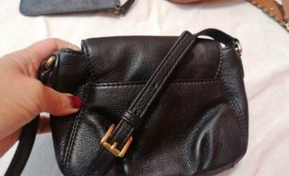 Bolso Piel Michael Kors Negro