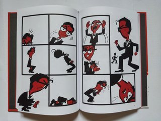 Cómic Si bailáis, entenderéis mejor las letras