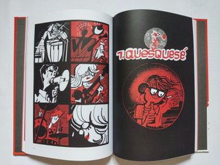 Cómic Si bailáis, entenderéis mejor las letras