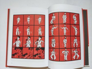 Cómic Si bailáis, entenderéis mejor las letras