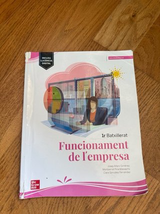 Pack libros 1º Bachillerato Social