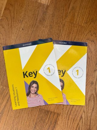 Pack libros 1º Bachillerato Social