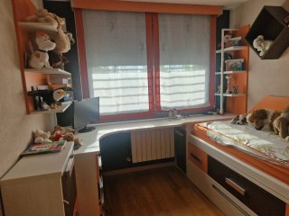 Dormitorio juvenil completo
