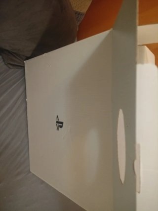 Caja interior PS5 PlayStation