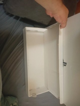 Caja interior PS5 PlayStation