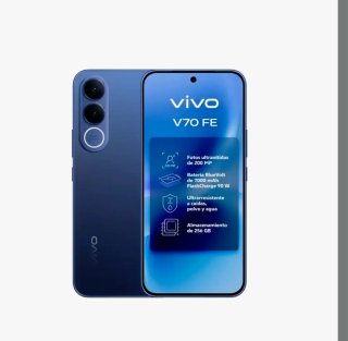 Vivo V70 FE Azul 256 GB