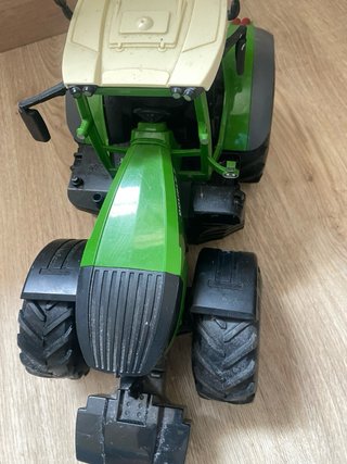 Tractor Juguete Manual