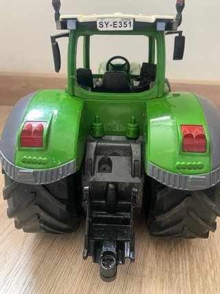 Tractor Juguete Manual
