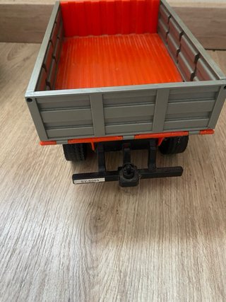 Tractor Juguete Manual