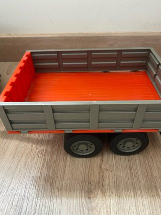 Tractor Juguete Manual