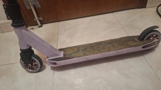 Patinete Freestyle Most Wanted
