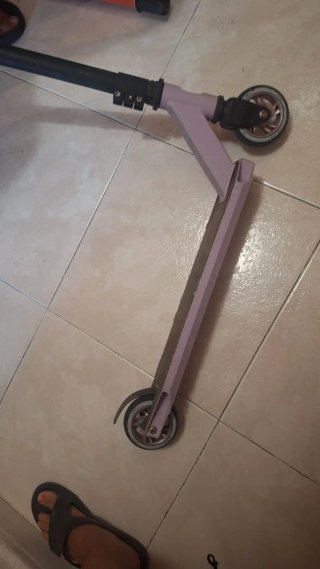 Patinete Freestyle Most Wanted