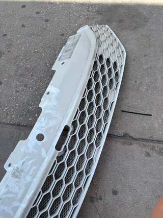 Rejilla Calandra Delantera IVECO