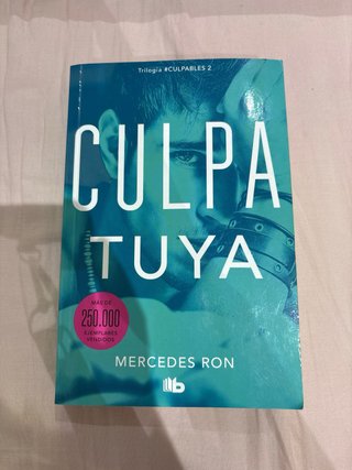 Culpa Mía / My Fault