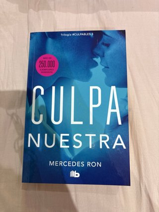 Culpa Mía / My Fault