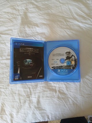 Star Wars Battlefront Ultimate Edition PS4
