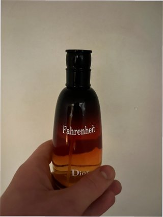 Dior Fahrenheit Eau de Toilette 100ml