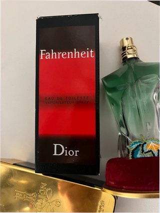Dior Fahrenheit Eau de Toilette 100ml