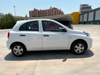Nissan Micra 1.2  2014