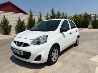 Nissan Micra 1.2  2014