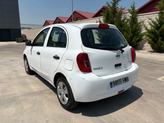 Nissan Micra 1.2  2014