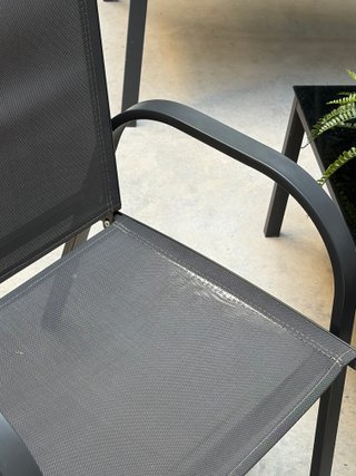 Muebles de exterior: Sofá y sillas