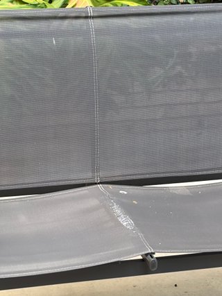 Muebles de exterior: Sofá y sillas