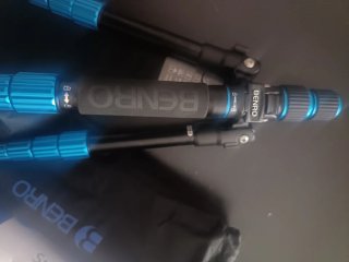 Patas Trípode Benro FSL09AN00 Slim