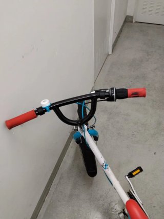 Bicicleta infantil BTWIN 20